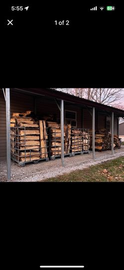 Firewood (Hickory)