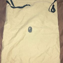 BAPE BAG