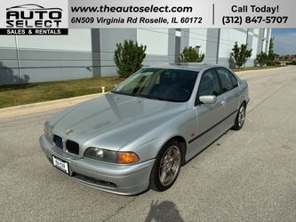 2000 BMW 5 Series