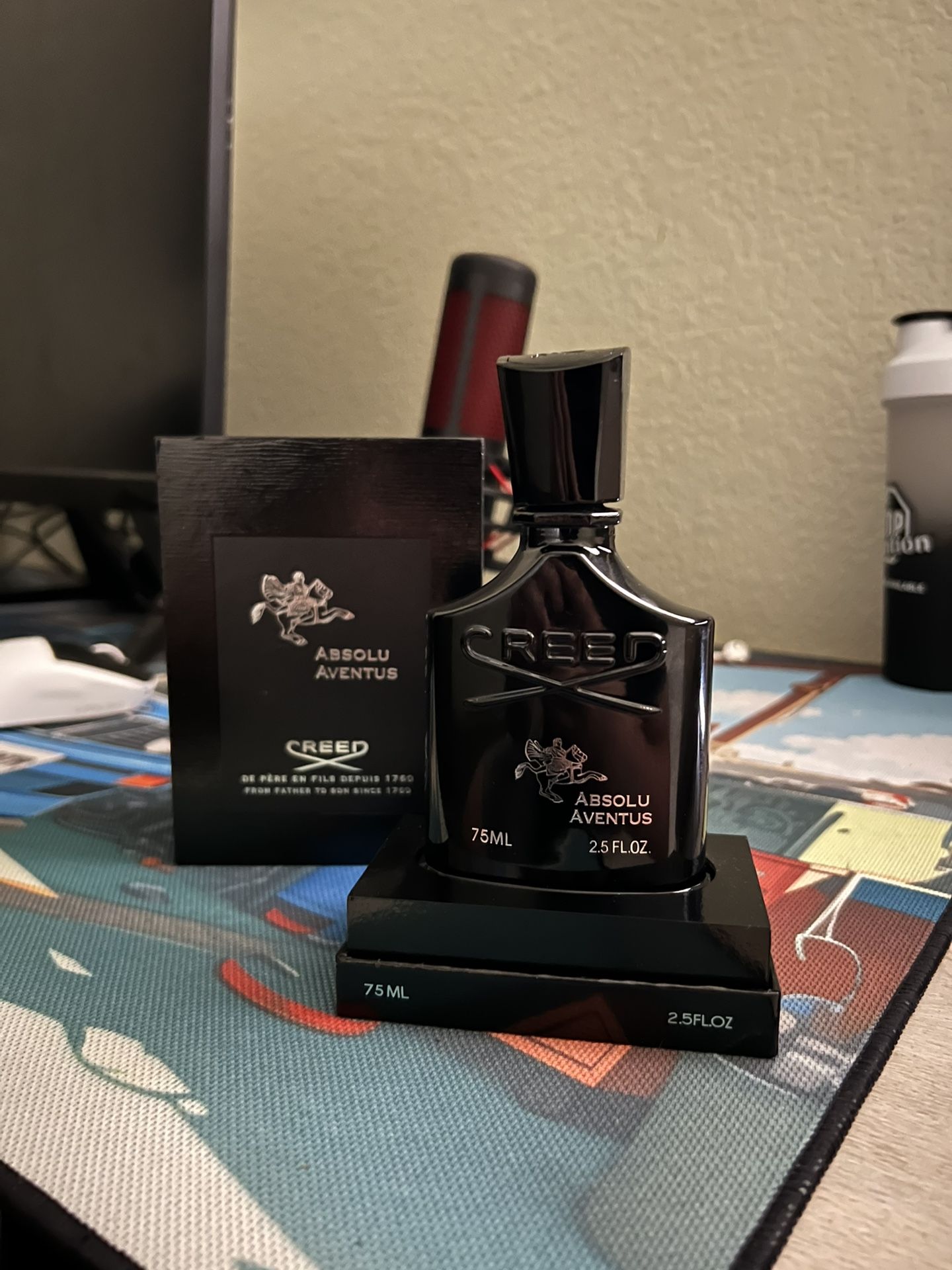 Creed Absolu Aventus