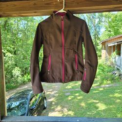 Petiet Ladys Nike Jacket Size Medium 8_10 