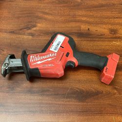 Milwaukee Hackzall Reciprocating Saw