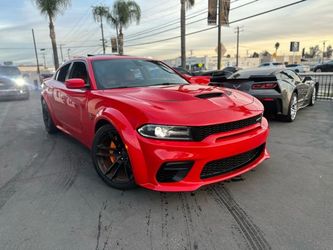 2020 Dodge Charger