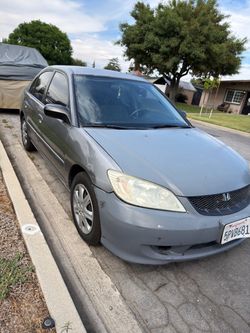 2005 Honda Civic