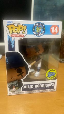 Julio Rodriguez Funko pop
