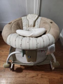 Baby side sleeper
