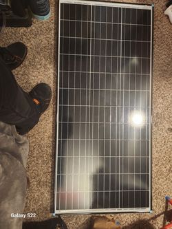 Renergy Solar Panel 400w