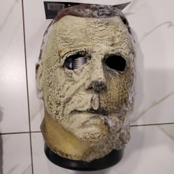 Michael Myers Adult Mask