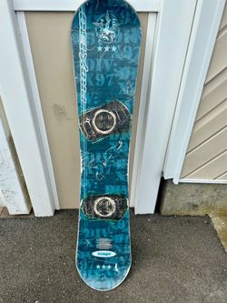 Snow board
