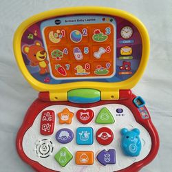 Laptop Plus,-Toy. VTech Tote Go