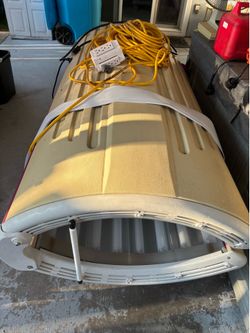 Tanning Bed