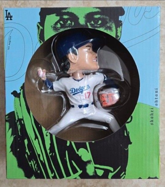 Shohei Ohtani Bobblehead - Trade ONLY