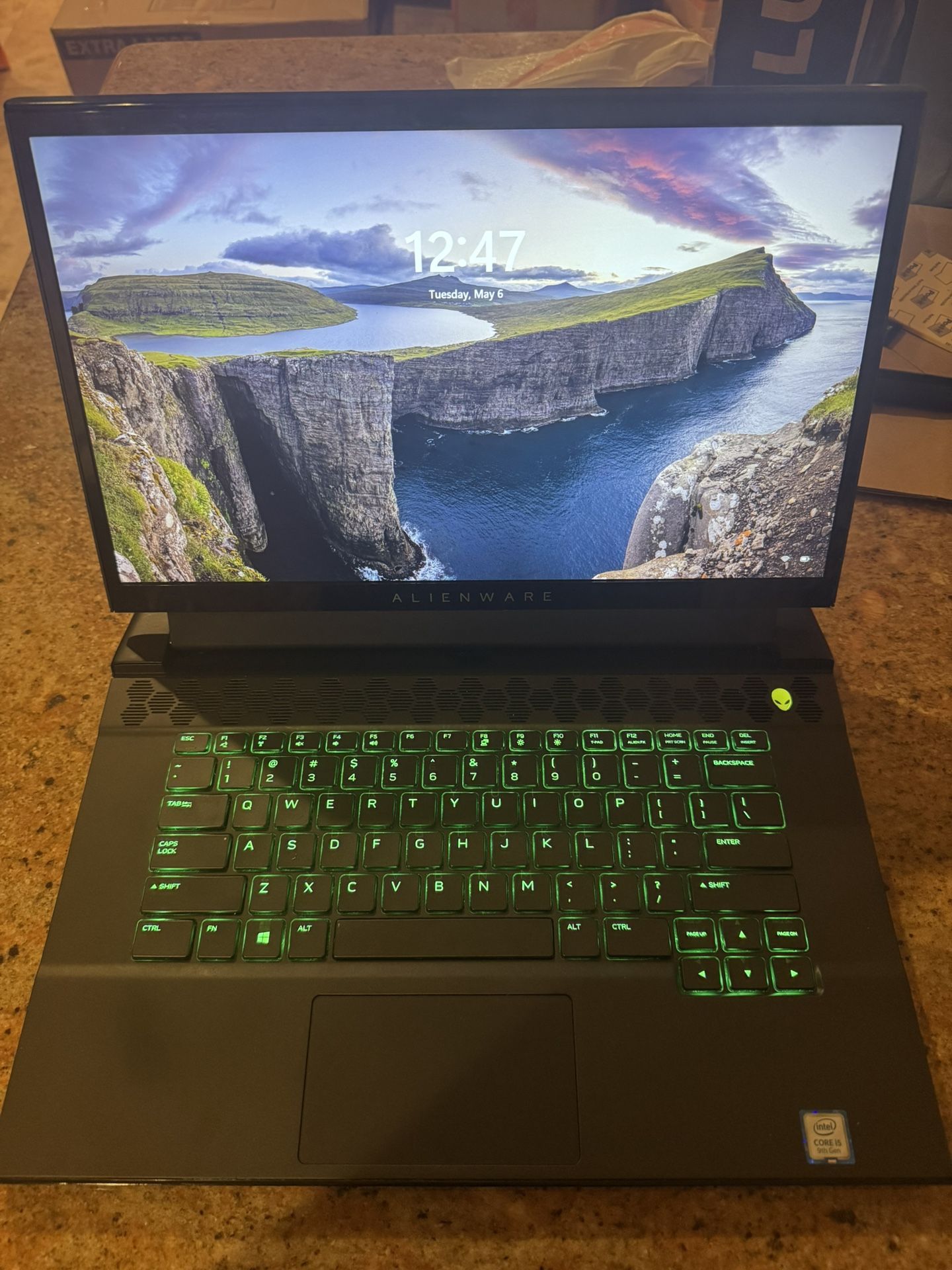 Alienware M15 Laptop