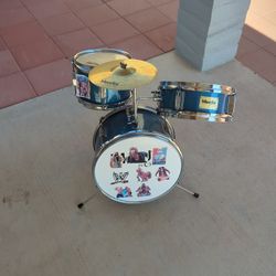 Kids Drum Kit 