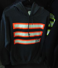 High Visibility Hoodie