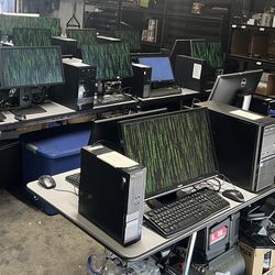 Desktops And Laptop Computer Pc Large Selection 