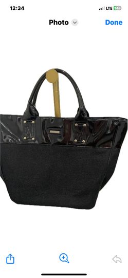 VERSACE PARFUM LARGE TOTE BAG