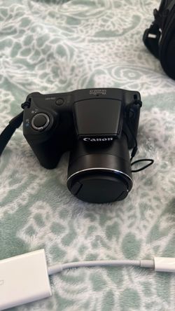 Canon camera