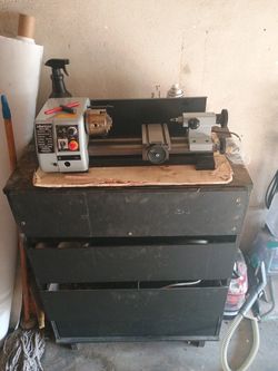 Micro Lathe