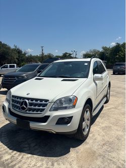 2010 Mercedes-Benz M-Class