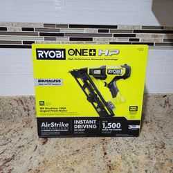 Angled Finish Nailer