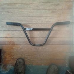 Oddessy Handlebar Tall Handle Bars 