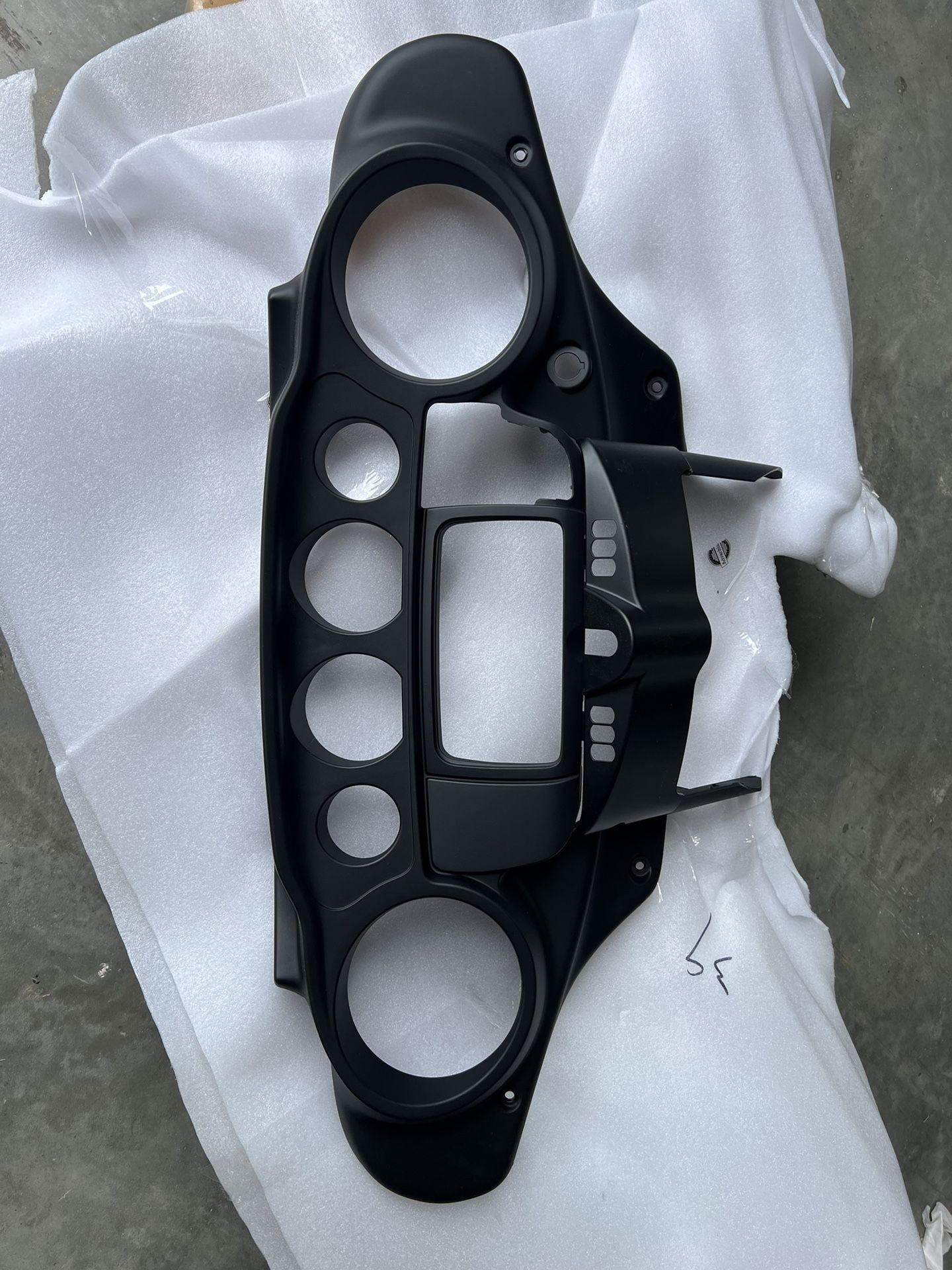 Inner Fairing For2023 Harley Davidson Trike