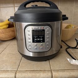 Instant Pot- Never Used