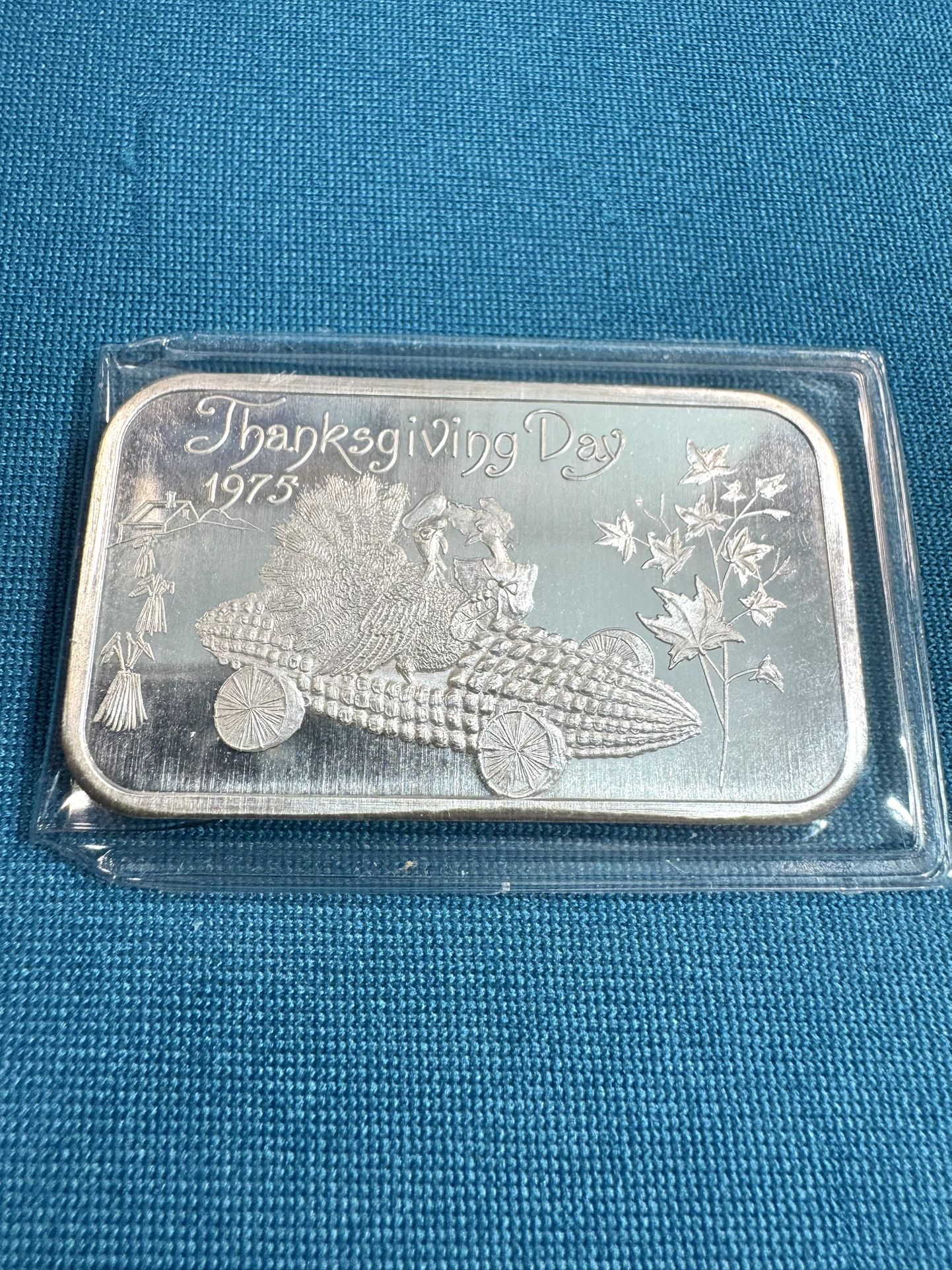 VINTAGE Madison Mint Highly Collectible 1 Oz Bar
