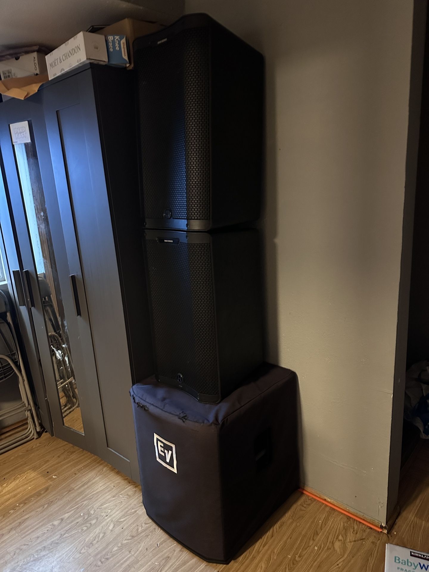 Harbinger 15” Loud Speaker