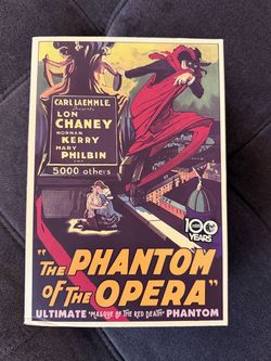 Phantom of the Opera Ultimate Masque Phantom Figure