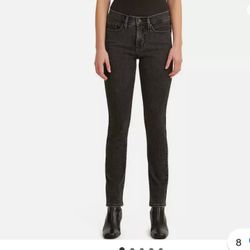 Levis Ladies 311 Shaping Skinny Jeans  28w X 30L 