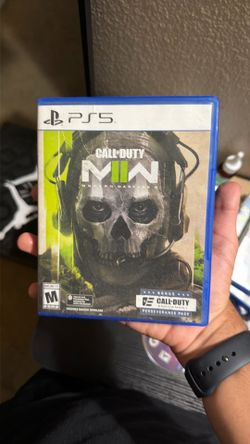 Call of Duty moderate warfare 2