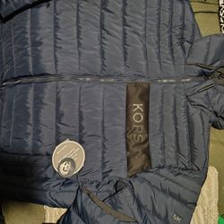 Michael Kors Brand New Jacket XL