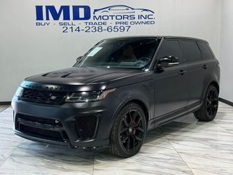 2020 Land Rover Range Rover Sport