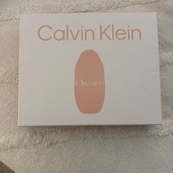 Calvin Klein / Obsession /New