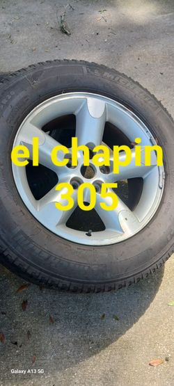 07 Dodge ram wheels 20" original