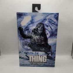 Neca The Thing Ultimate Mcready