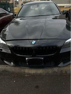 2011 BMW 550xi