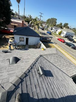 Roofing shingles