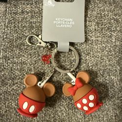 Disney Keychain
