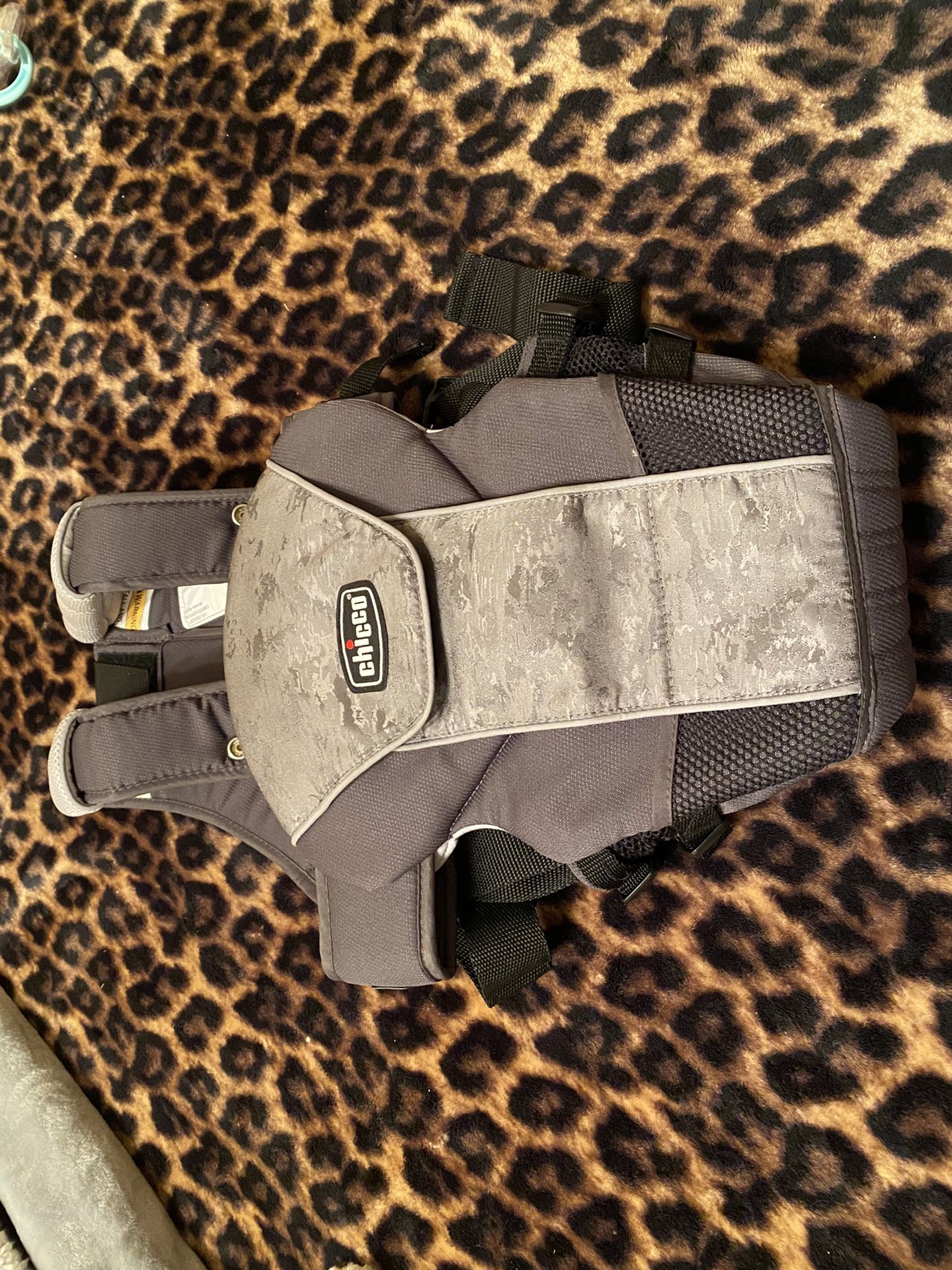 Chicco Baby Carrier