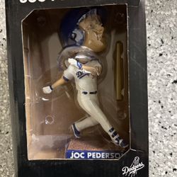 Joc Pederson Bobblehead 