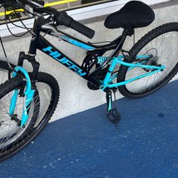 Huffy Trail Bike