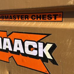 Knaak Tool Box 