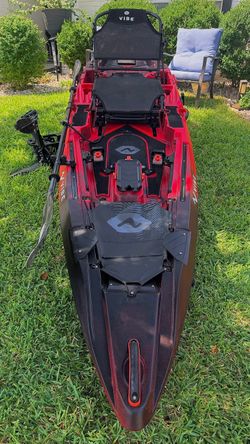VIBE SHEARWATER125 kayak