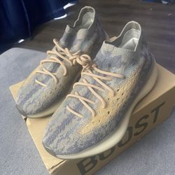 Yeezy 380 Mist Size 9