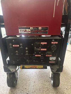 Gator Generator 16000 Key Start