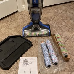 Bissell Cross wave Premier 