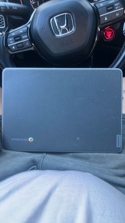 Chrome book laptop